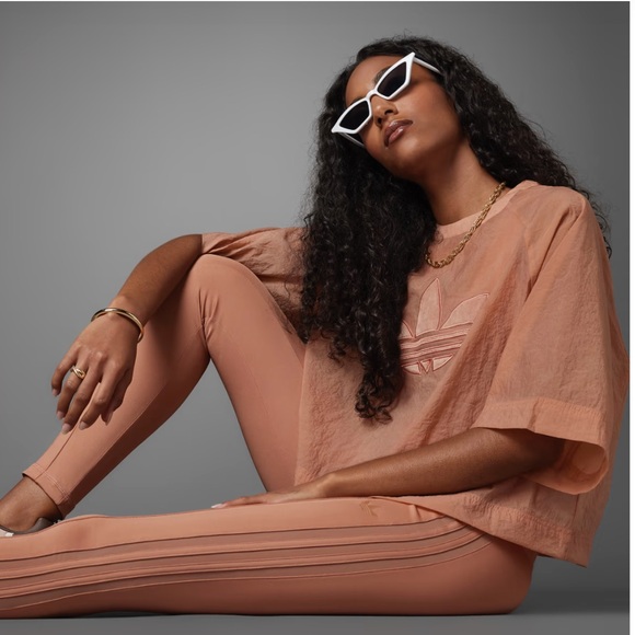 NWT ADIDAS Always Original Leggings - Picture 10 of 11